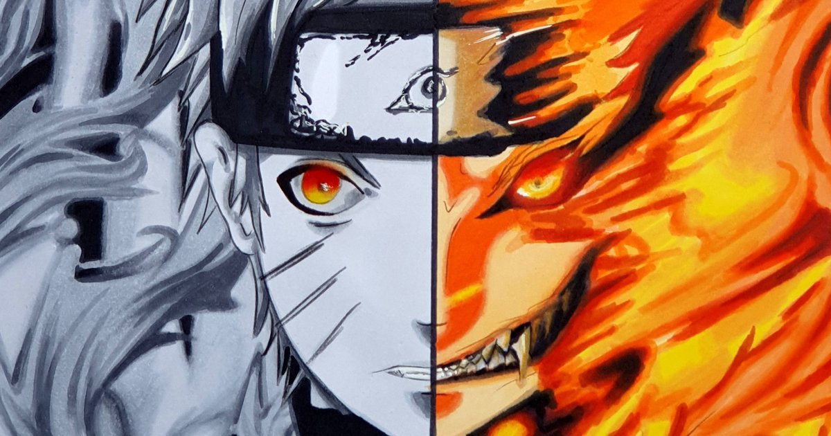 13  Fun Things to Draw with Markers (With Photos) Marker Drawing Ideas